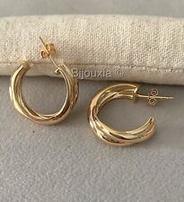 Boucles oreilles demi d'occasion  Alès