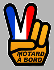 Motard bord victoire d'occasion  Le Val