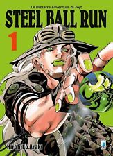 Steel ball run. usato  Pregnana Milanese