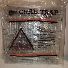 Armadilha de caranguejo triangular de distribuição VNTG Admor NOVO estoque antigo, lacrado (B120) comprar usado  Enviando para Brazil