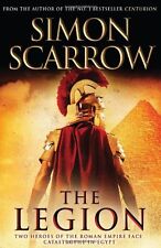 Legion simon scarrow. for sale  UK