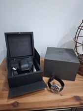 Scatola box orologio usato  Italia
