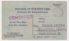 Rare ww2 pow for sale  LUTTERWORTH