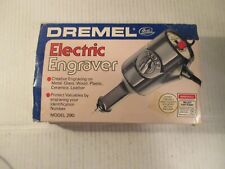 Dremel engraver electric for sale  Washington