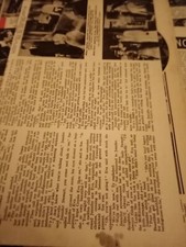 Kvc40 ephemera 1950s for sale  LEICESTER