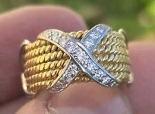 Tiffany schlumberger ring for sale  Boca Raton