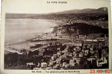 Cpa année 1934 d'occasion  France