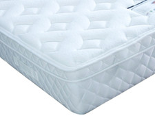4ft6 orthopaedic foam for sale  LEEDS