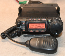 Yaesu 857d vhf for sale  Divide