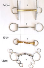 Spezial gebisse 12cm gebraucht kaufen  Rommerskirchen