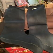 Neopren socken grün gebraucht kaufen  Fürth