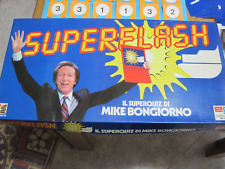 Superflash gioco scatola usato  Cento