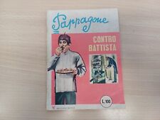 Fumetto pappagone contro usato  Casandrino