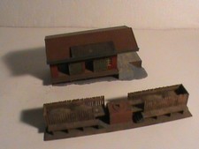 Lot maquettes faller d'occasion  Annemasse
