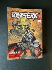 Berserk manga tpb for sale  BRISTOL
