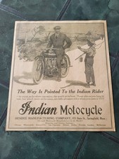 Vintage antique indian for sale  Cass City