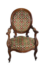 Poltrona medaglione stile usato Poltrona medaglione stile usato  Barletta