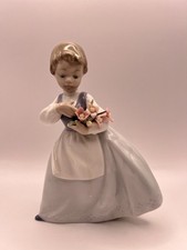 Nao lladro figurine for sale  STRANRAER