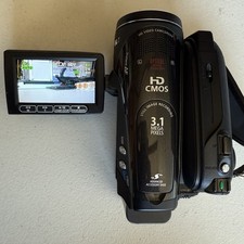Canon vixia hv30 for sale  Sterling