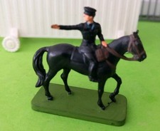 Mounted subbuteo policeman for sale  BARRY