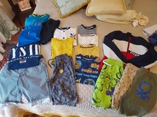 Abbigliamento estivo bambino usato  Castelnuovo di Garfagnana