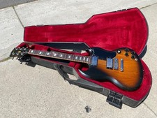 1976 Gibson SG Standard Tobacco Sunburst - Todo Original - com VÍDEO comprar usado  Enviando para Brazil