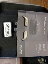 oticon for sale  NANTWICH