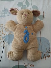Rare doudou peluche d'occasion  Avion