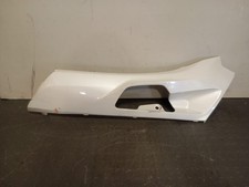 Sottopedana honda 300 usato  Napoli