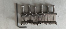 Tremolo fixed bridge for sale  BANBURY