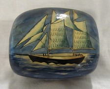 Vintage lacquer trinket for sale  Binghamton