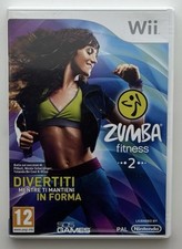 Wii zumba gioco usato  Milano