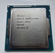 Intel core 4785t for sale  WAKEFIELD