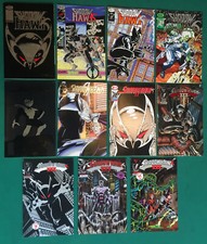 Shadowhawk 11x 1992 usato  Italia