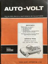 Revue technique automobile d'occasion  Gap