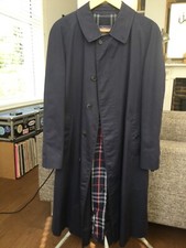 Vintage burberrys trench for sale  TUNBRIDGE WELLS