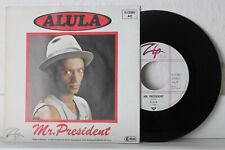 Single alula president gebraucht kaufen  Bielefeld