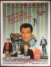 Affiche exposition ans d'occasion  Paris XVIII