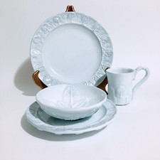Conjunto de prato de jantar por MARIPOSA L'atelier giz Itália Michael Updike - Novo comprar usado  Enviando para Brazil