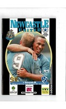 Newcastle united halmstads for sale  GRANTHAM