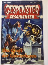 Gespenster geschichten 1177 gebraucht kaufen  Dingolfing