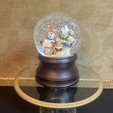 Musical snow globe for sale  Wasilla