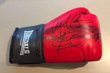 Chris eubank nigel for sale  MOLD