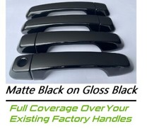 Custom matte black for sale  Raleigh