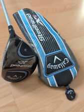 Callaway steelhead fairwayholz gebraucht kaufen  Bochum