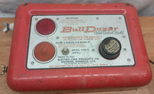 Vintage bulldozer bolt for sale  Longmont