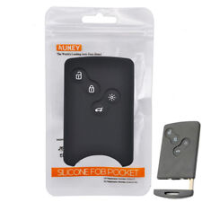 Capa chaveiro silicone controle remoto fob para Renault Laguna Megane Scenic Clio Fluence comprar usado  Enviando para Brazil