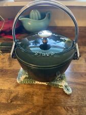 Staub theiere tea for sale  Riverside