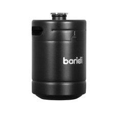 Baridi growler keg for sale  NELSON