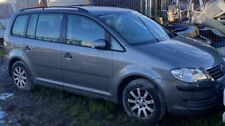 Volkswagen touran 1.6 for sale  TAUNTON